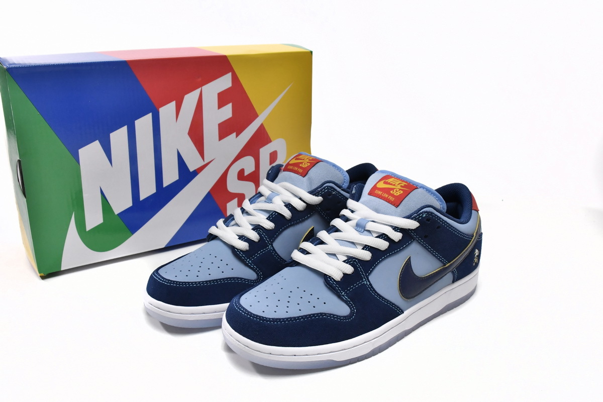 TOP Quality LJR LJR SB Dunk Low Pro Why So Sad? - StclaircomoShops