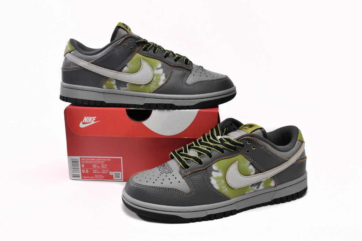 High Quality OG Dunk Low SB Friends and Family HUF - StclaircomoShops - nike free 5.0 replacement for shoes