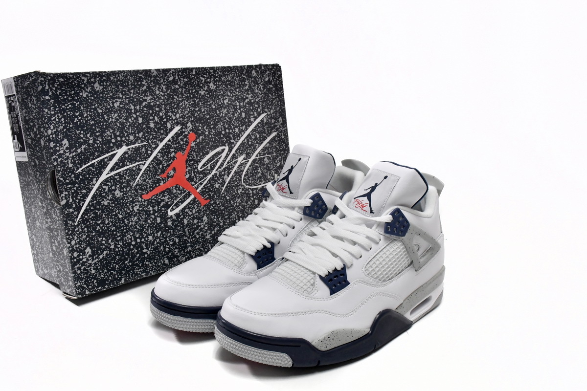 Air Jordan 1 High Silver Toe Womens - WpadcShops - High Quality