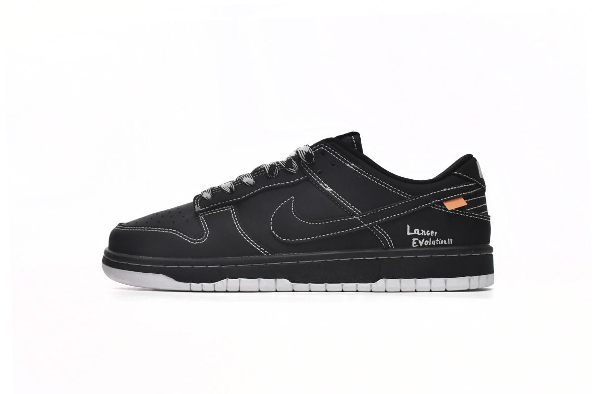 High Quality OG SB Dunk Low AE86 Black - Nike Combines The Air 90 And Air 180 In Latest Evolution Of Icons - StclaircomoShops