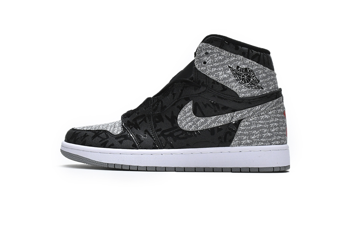 Jordan Lunar Super Fly - Good Quality BMLin Jordan 1 High Revolt