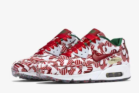 THE ALL-TIME GREATEST CHRISTMAS SNEAKERS(2)