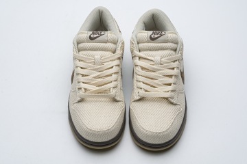 dunk low hemp brown