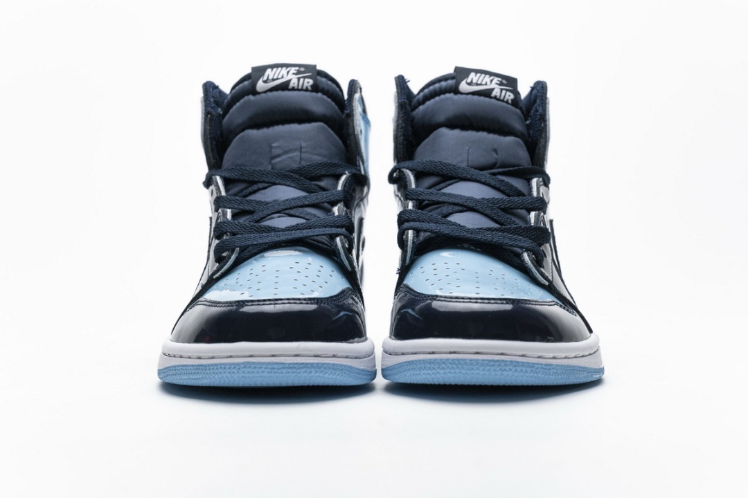 High Quality OG Jordan 1 Retro High UNC Patent (W),CD0461-401 - Uabat