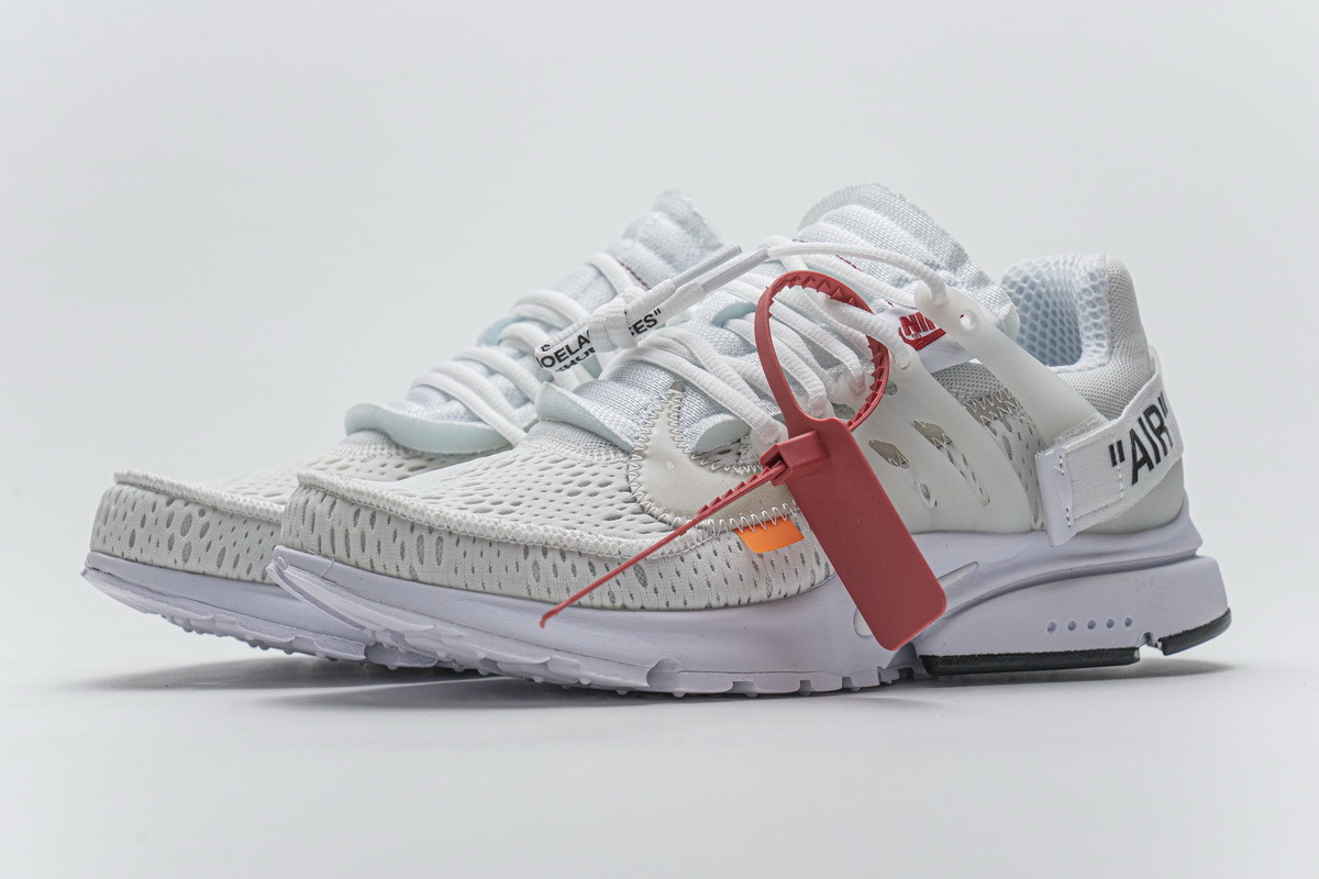 air presto off white 2018