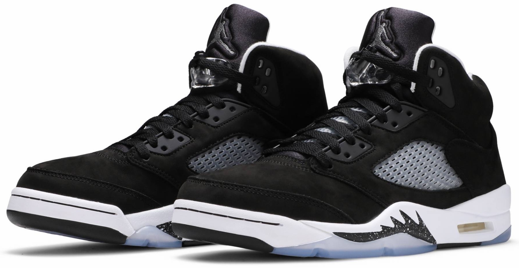 TOP Quality Uabat Air Jordan 5 Retro Moonlight, CT4838-011 - Uabat
