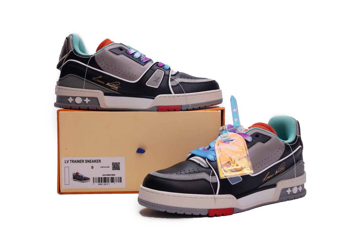 adidas trainer template