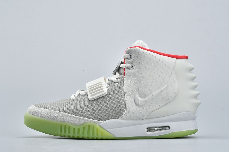 Nike Air Yeezy 2 Pure Platinum 508214-010 Release Date