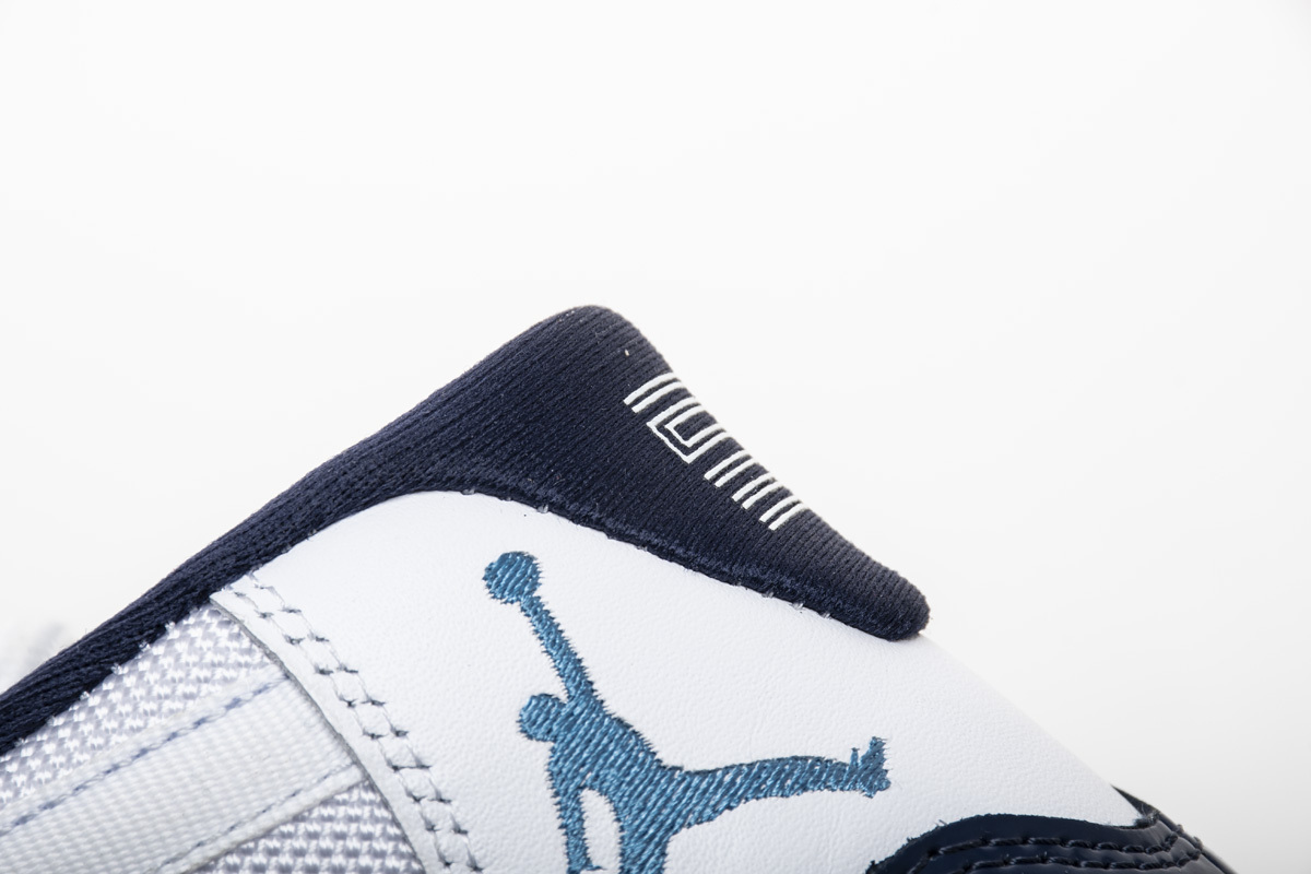 The newly Air Jordan 1 High Strap "French Blue" prepares yourself for