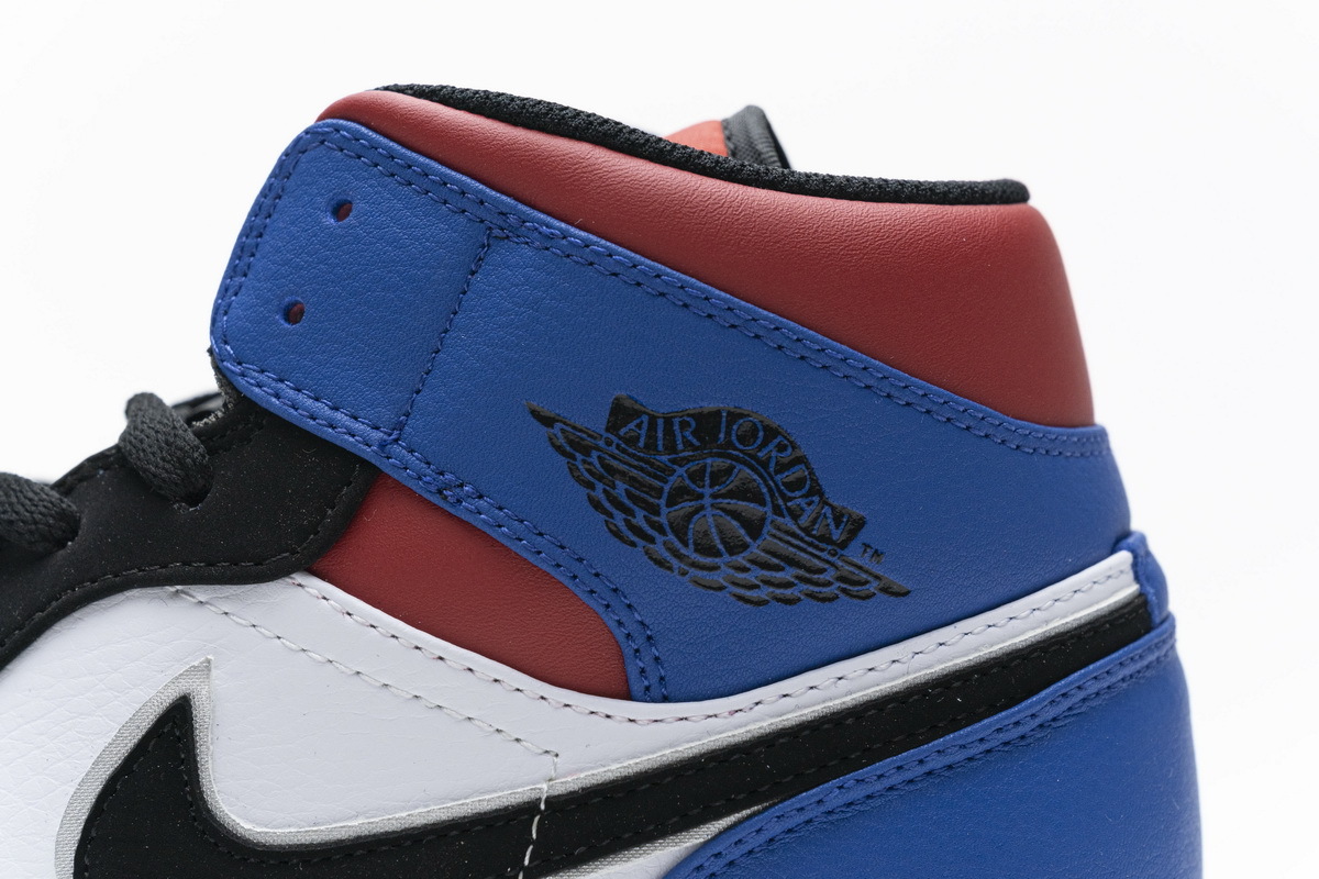 Air Jordan 1 Game Royal Europe Overseas