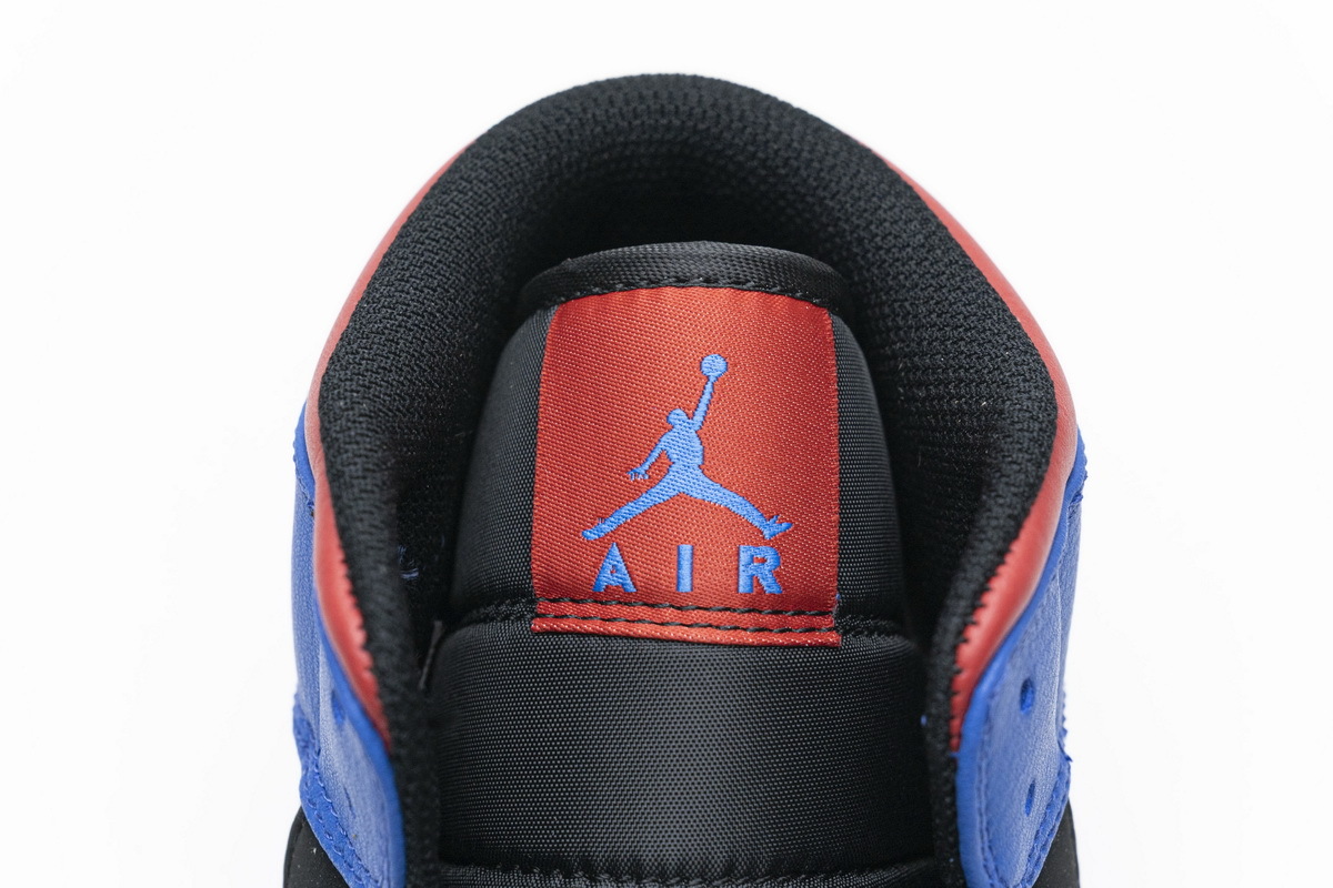 Air Jordan 13 Footwear Faceoff