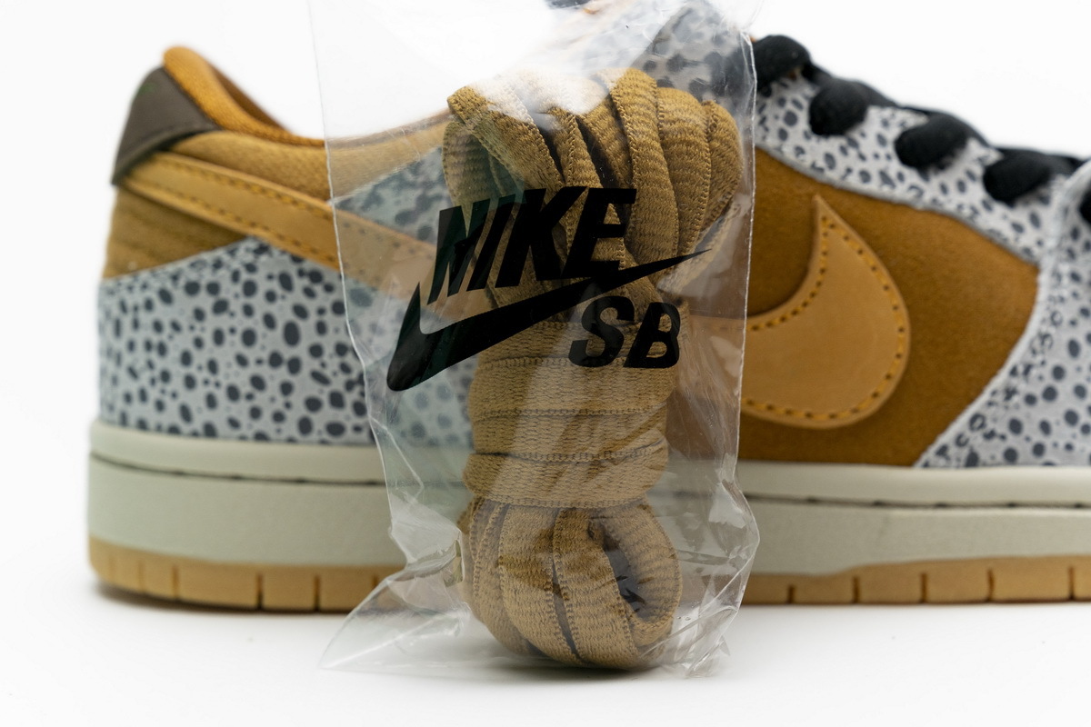 High Quality OG Dunk Low Safari, CD2563, 002 - ArvindShops - Nike