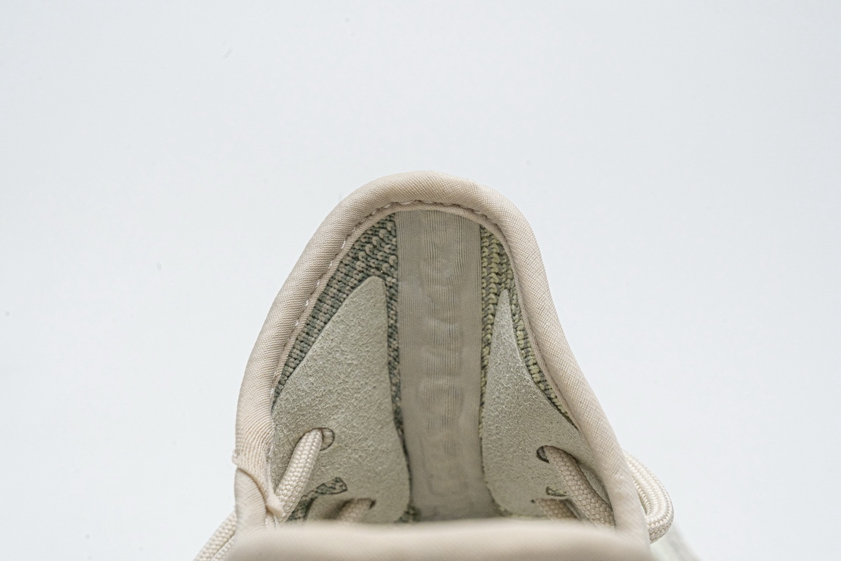 adidas Originals Primegreen Stan Smith Sneakers i tredobbelt hvid