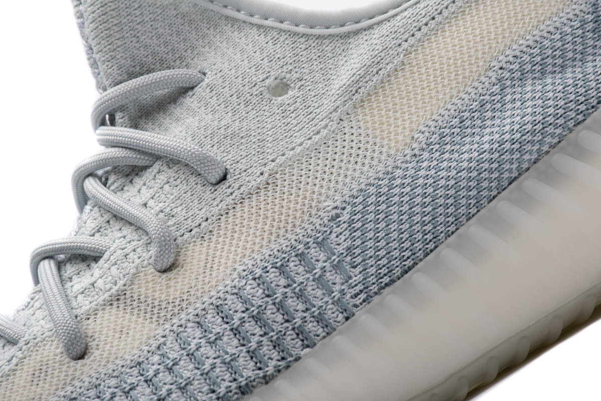 adidas YEEZY Yeezy QNTM "Frozen Blue" sneakers