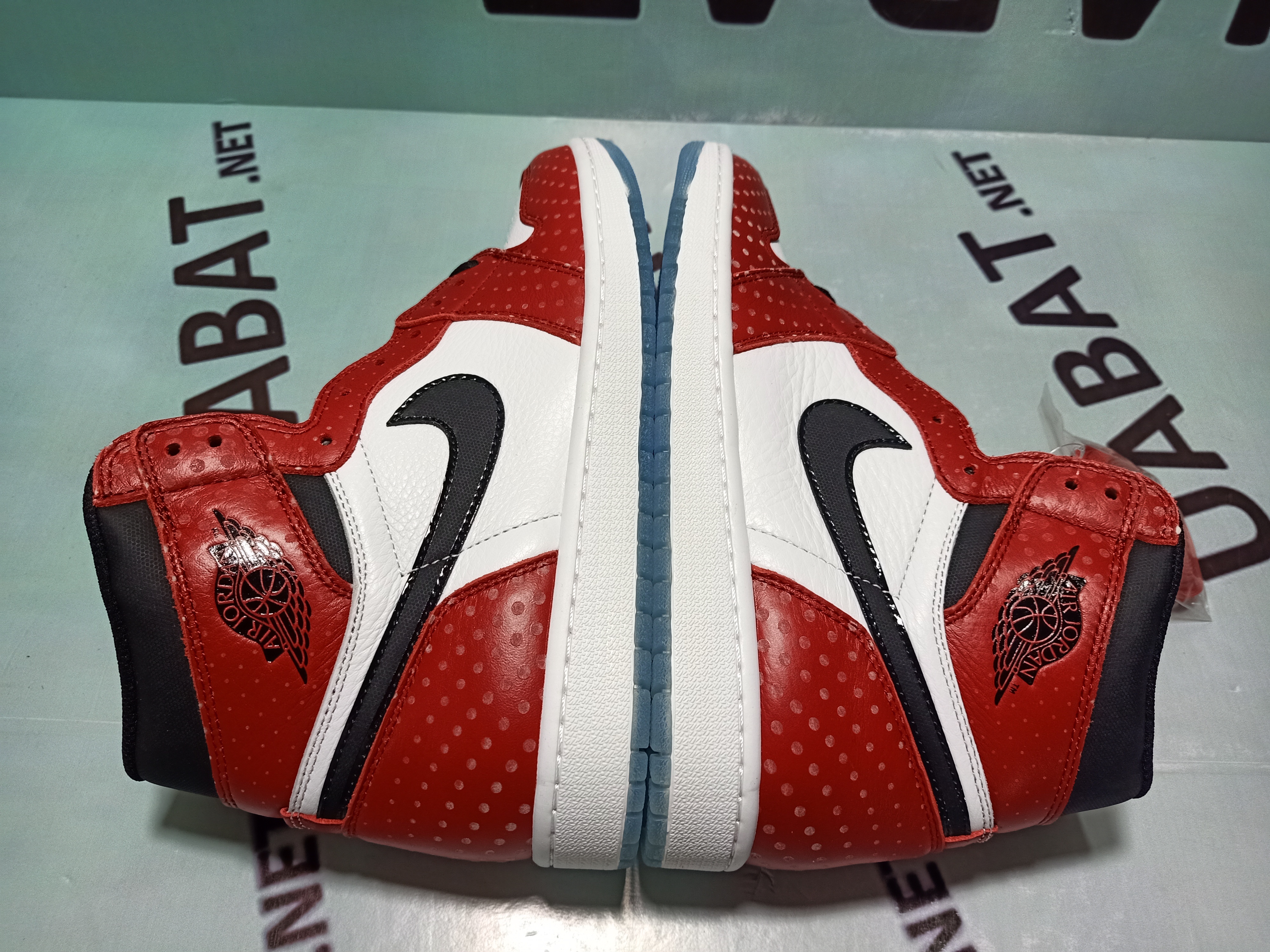 Jordan Legacy 312 Rookie of the Year TD