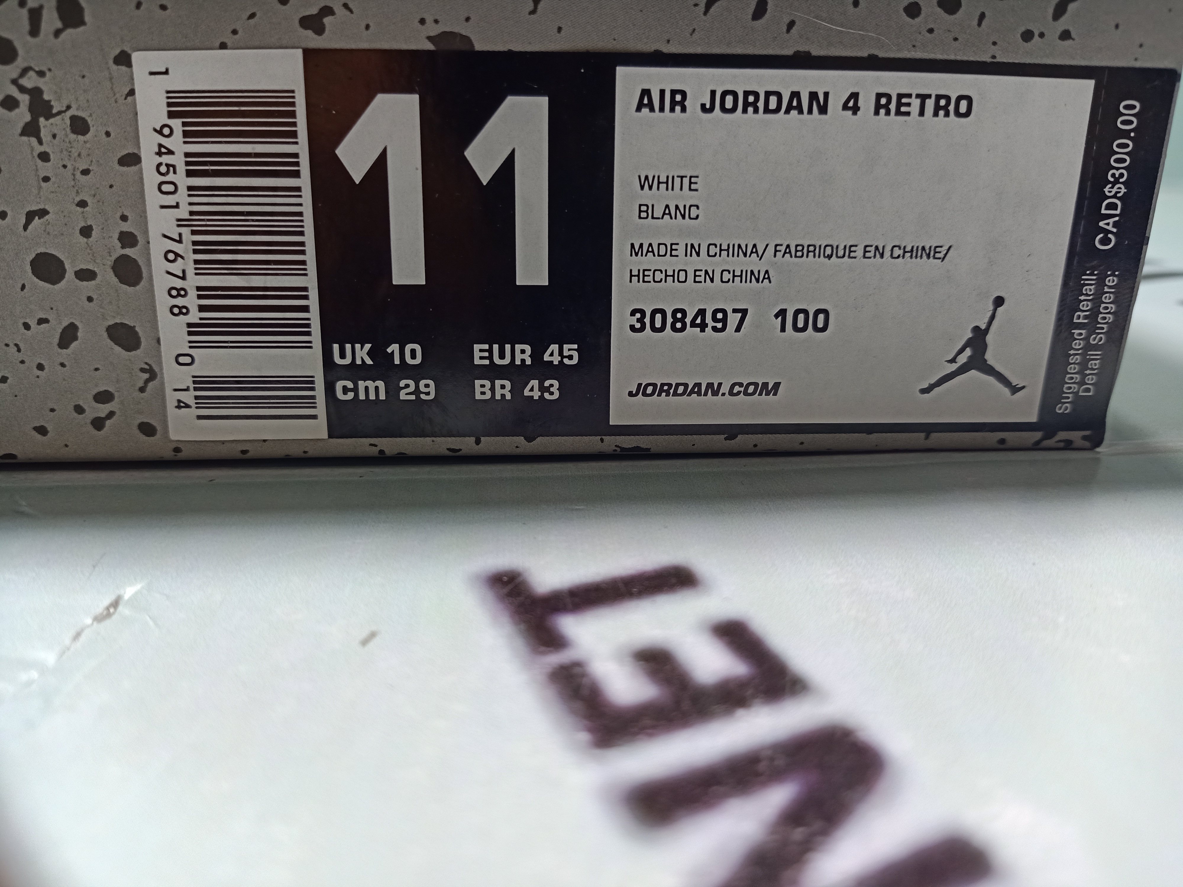 Nike Air Jordan 1 Retro High OG Top 3