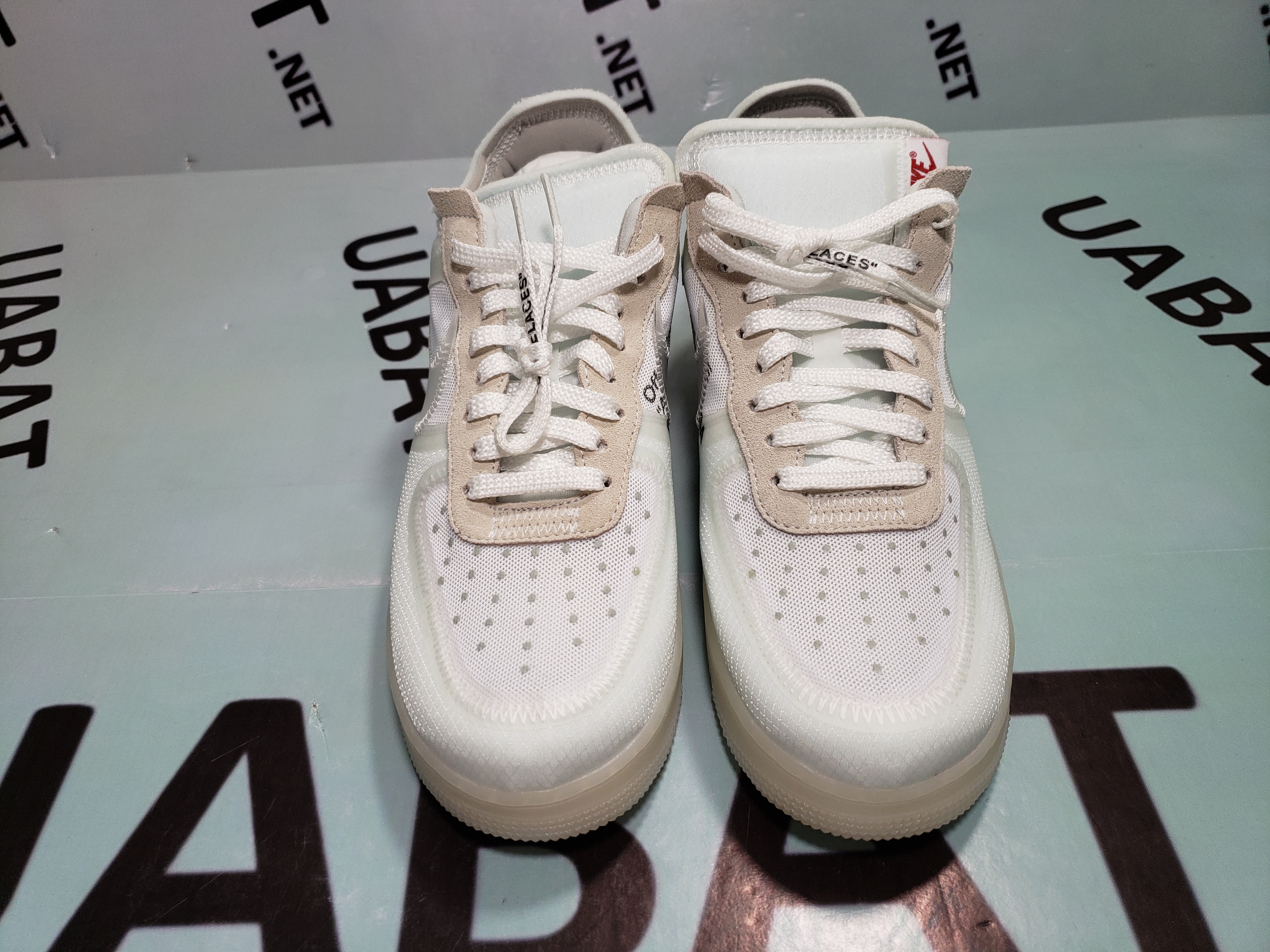  Nike The 10 Air Force 1 Low Off White AO4606 | Basketball