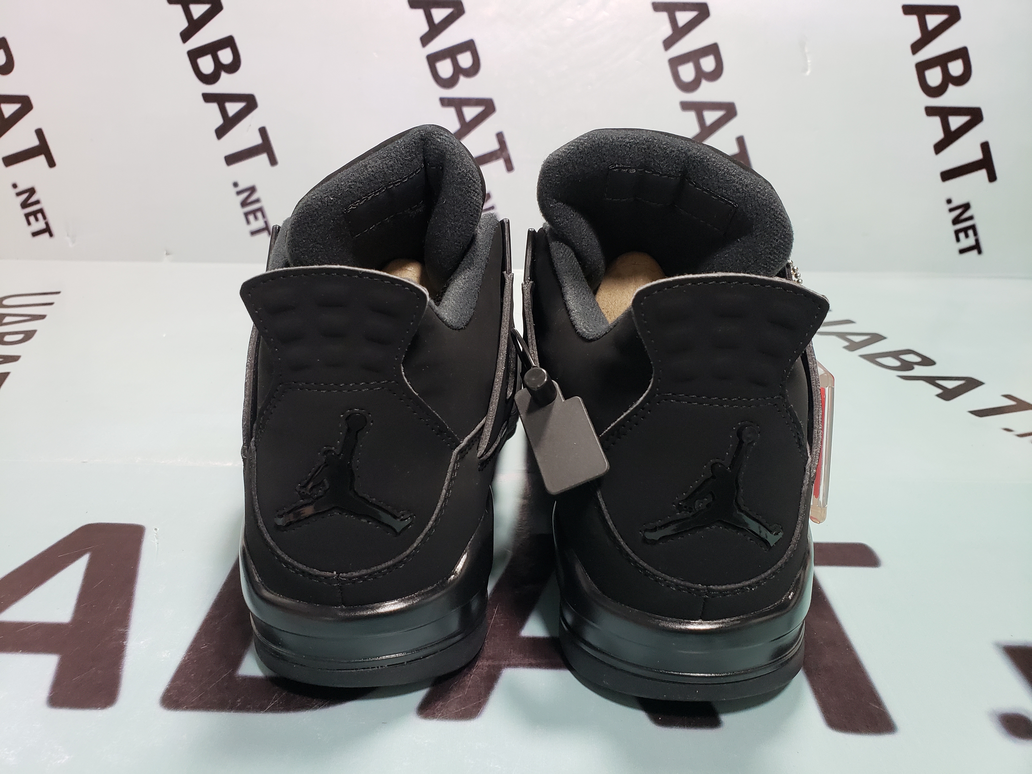 Buy Air Jordan 4 Retro 'Black Cat' 2020 - CU1110 010