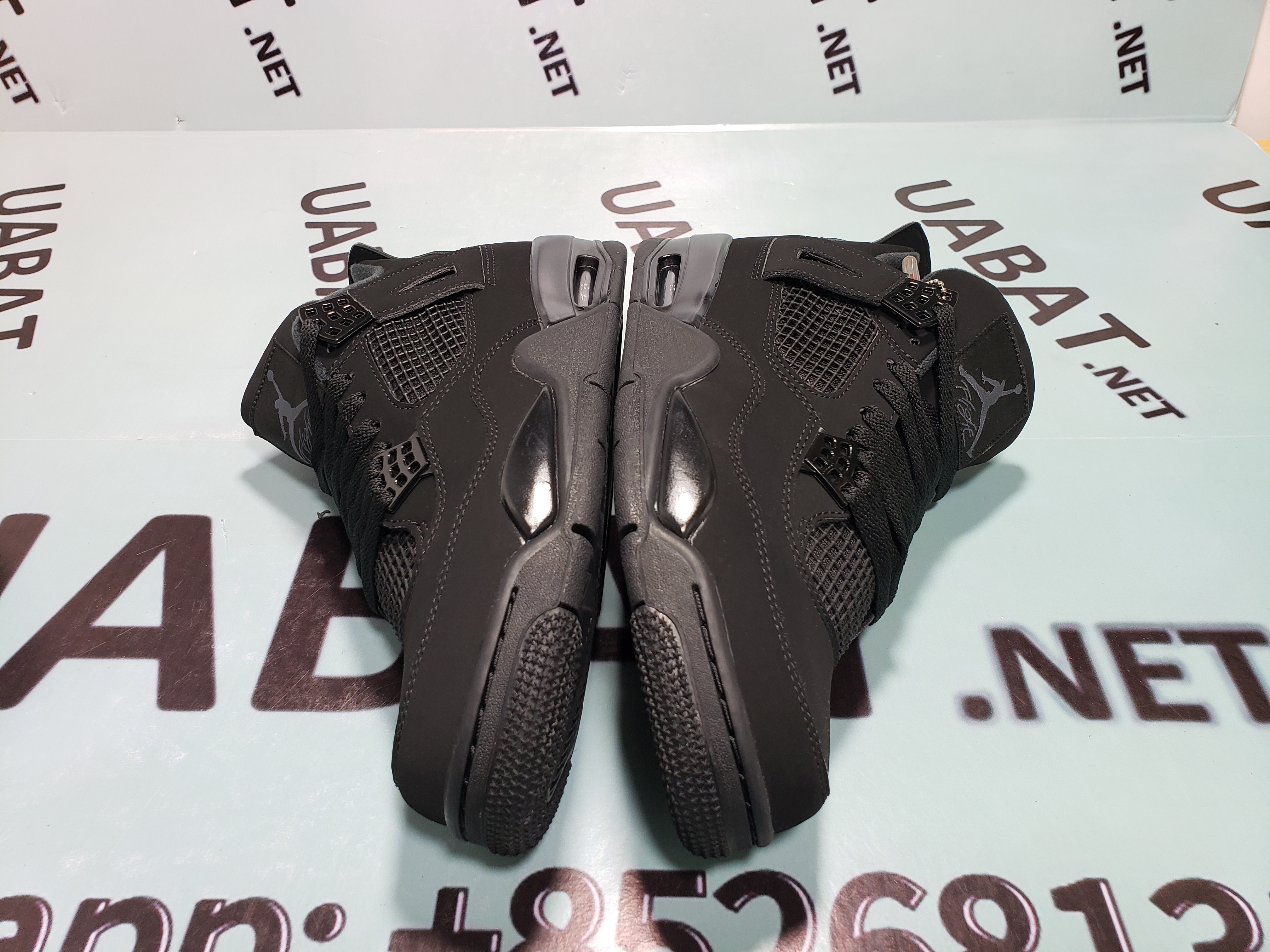 Buy Air Jordan 4 Retro 'Black Cat' 2020 - CU1110 010