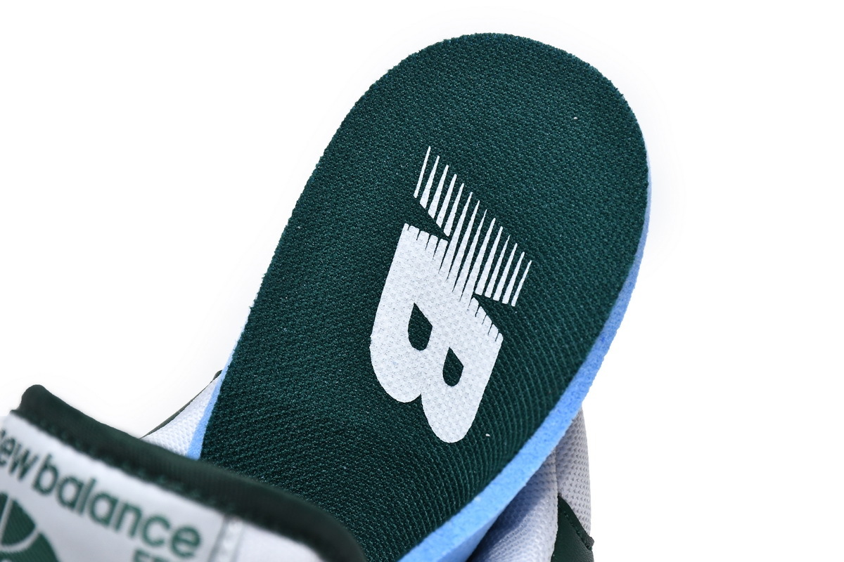 zapatillas de running New Balance pronador talla 42.5 verdes