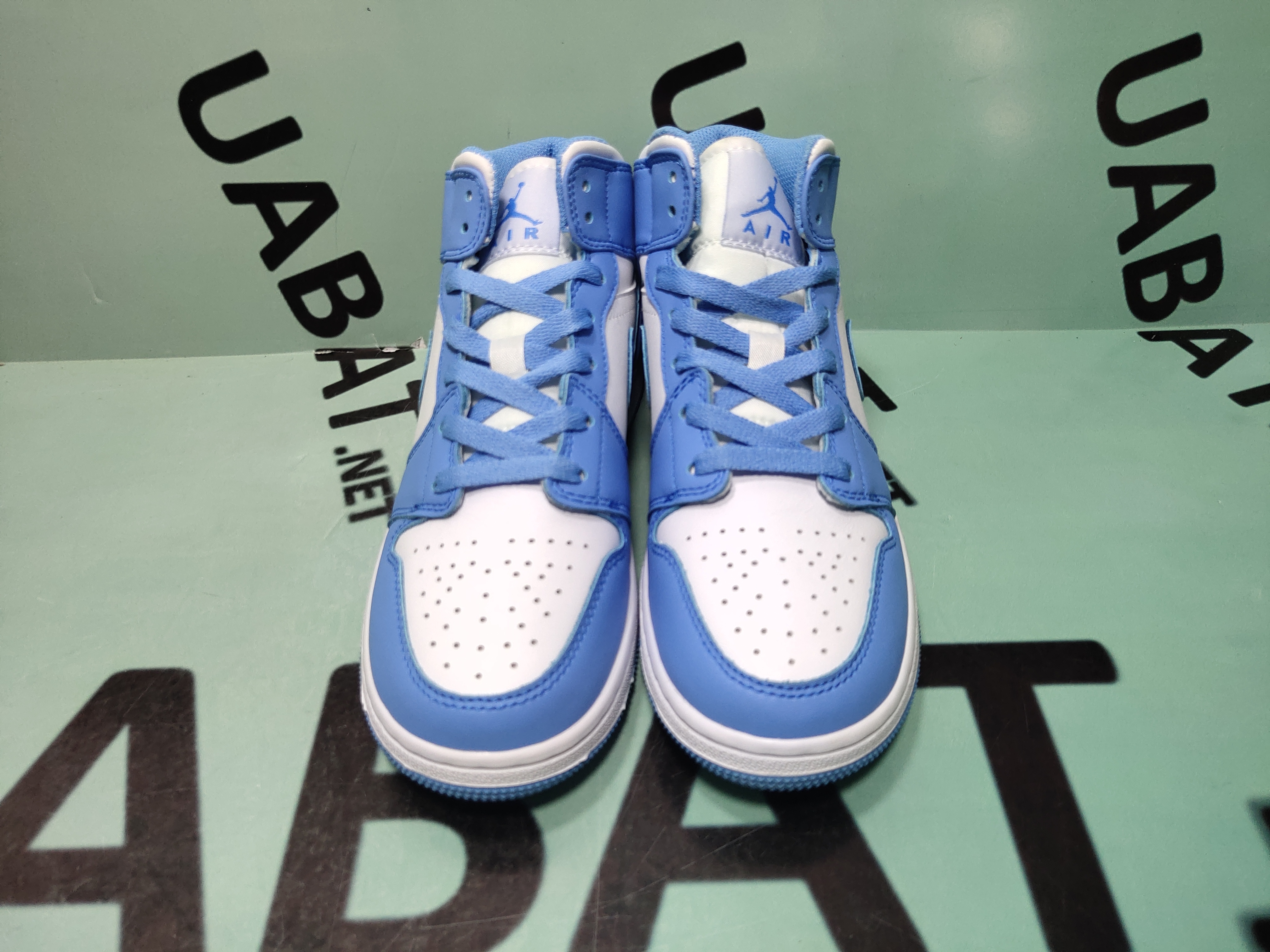 Hats to Match the Air Jordan 1 High University Blue