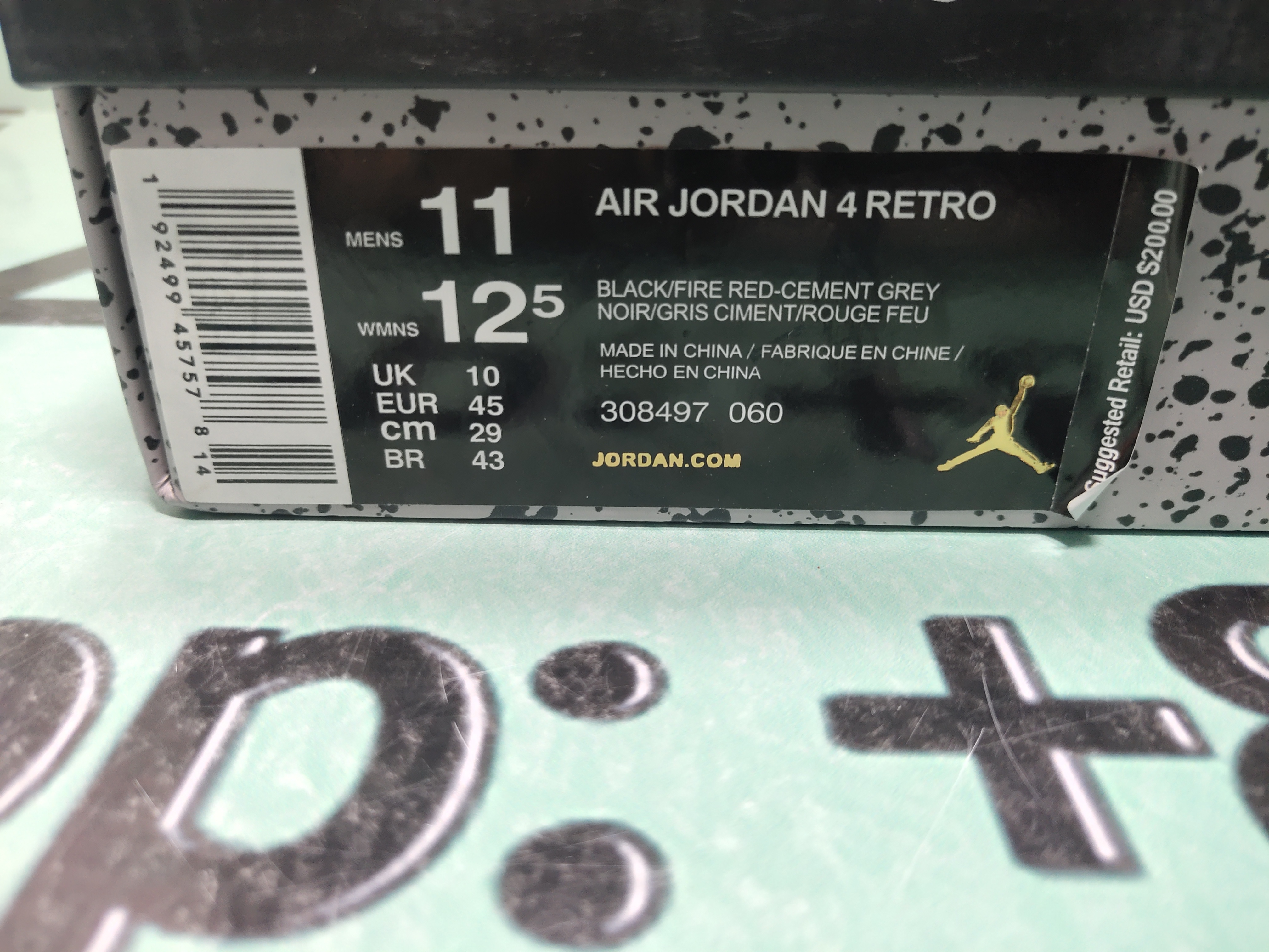 Air Jordan 1 Mid TD Pink Quartz To