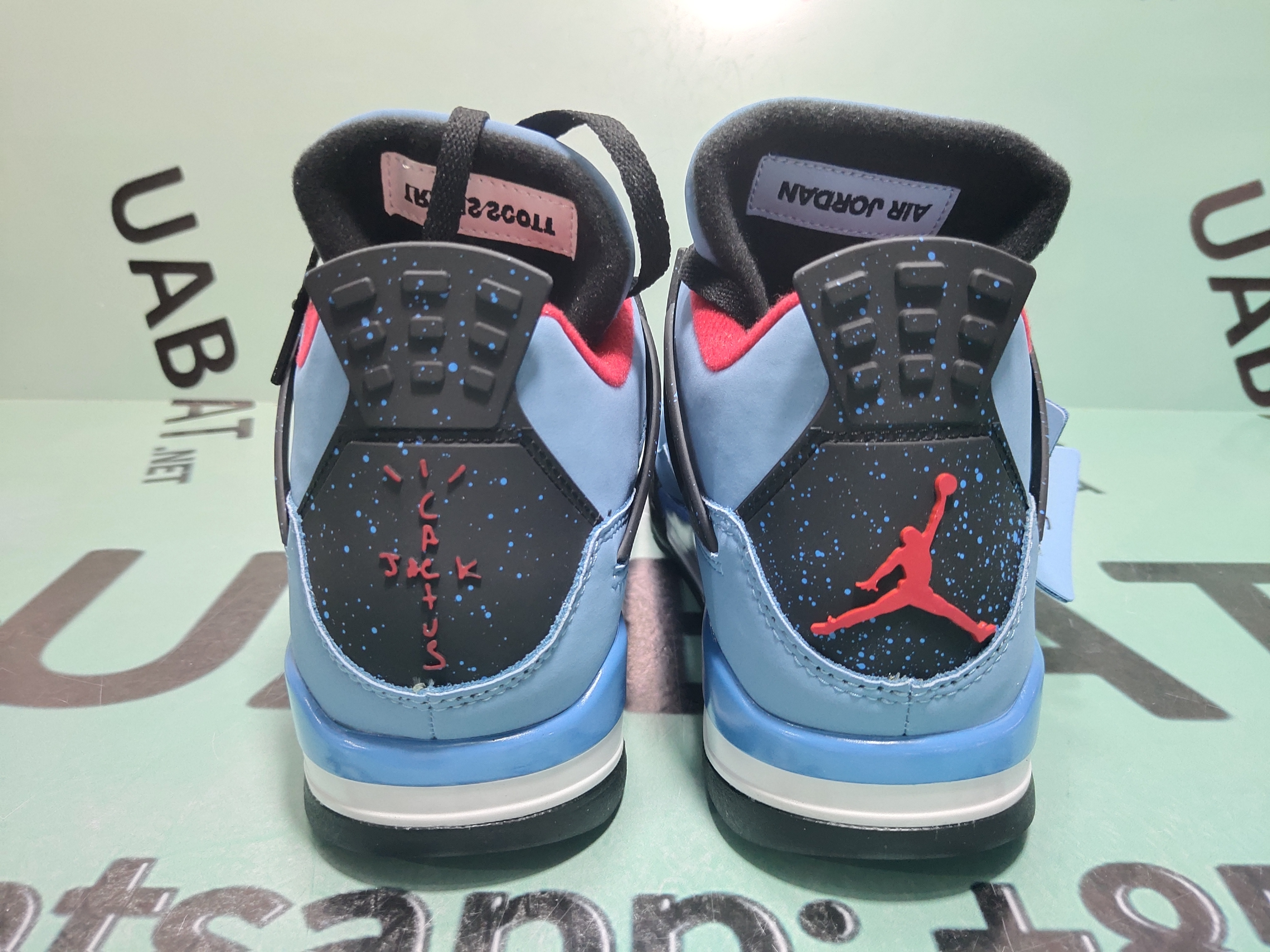 TOP Quality ArvindShops Jordan 4 Retro Travis Scott Cactus Jack - Nike Air  Jordan 6 Retro Red Oreo White University Red Black, ArvindShops, 308497 -  406