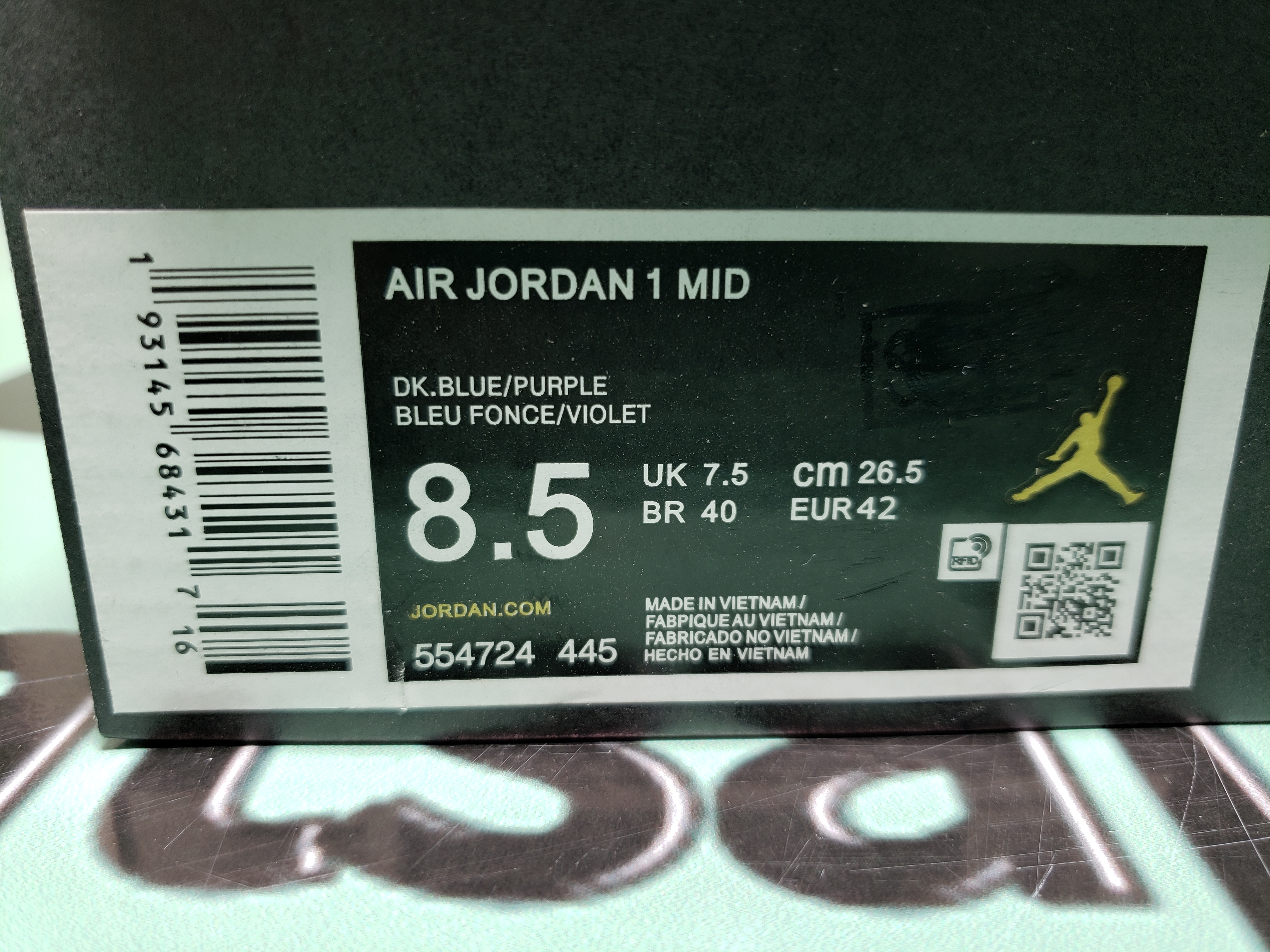 Air Jordan 12 25 Years in China Jackets