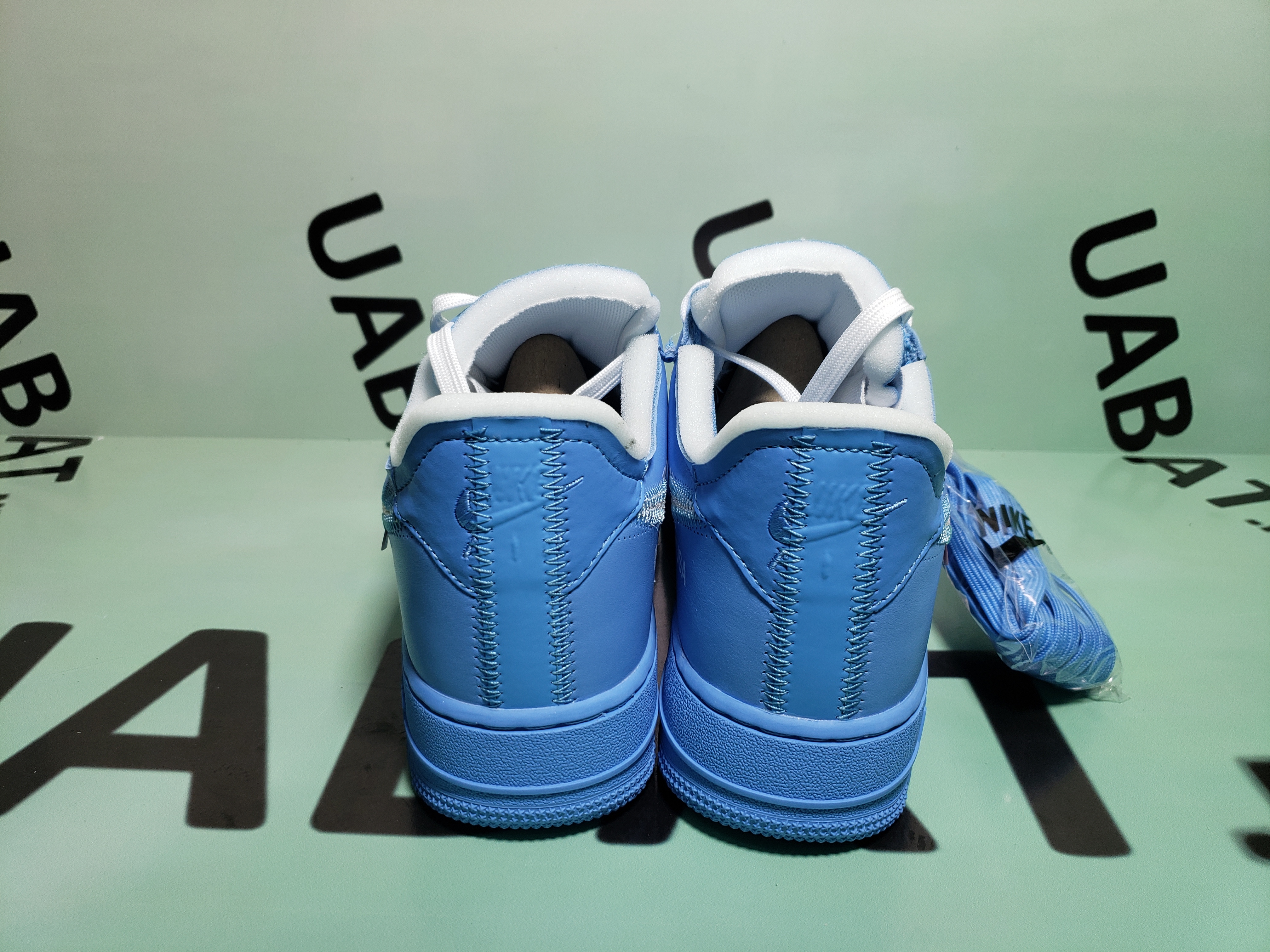 Buy Off-White x Air Force 1 Low '07 'MCA' - CI1173 400