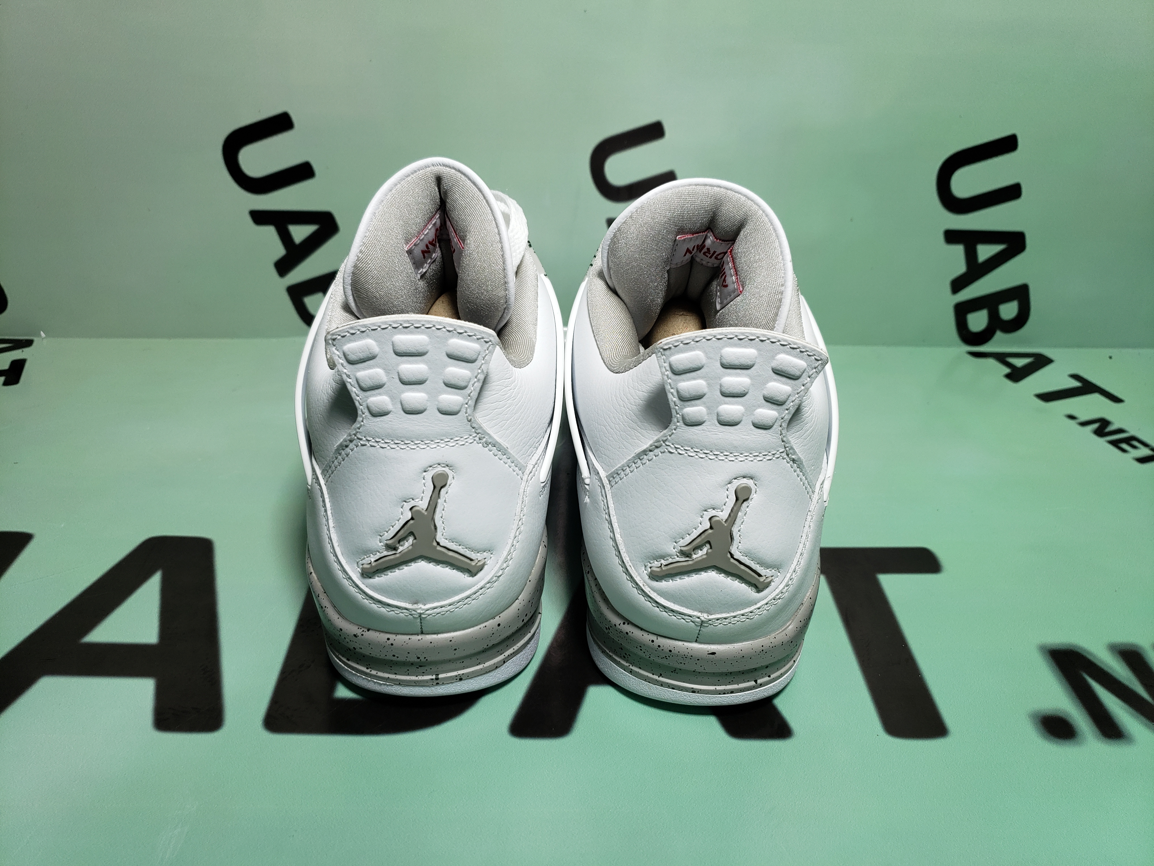 Jordan 'Air Jordan 1' Sneakers Schwarz