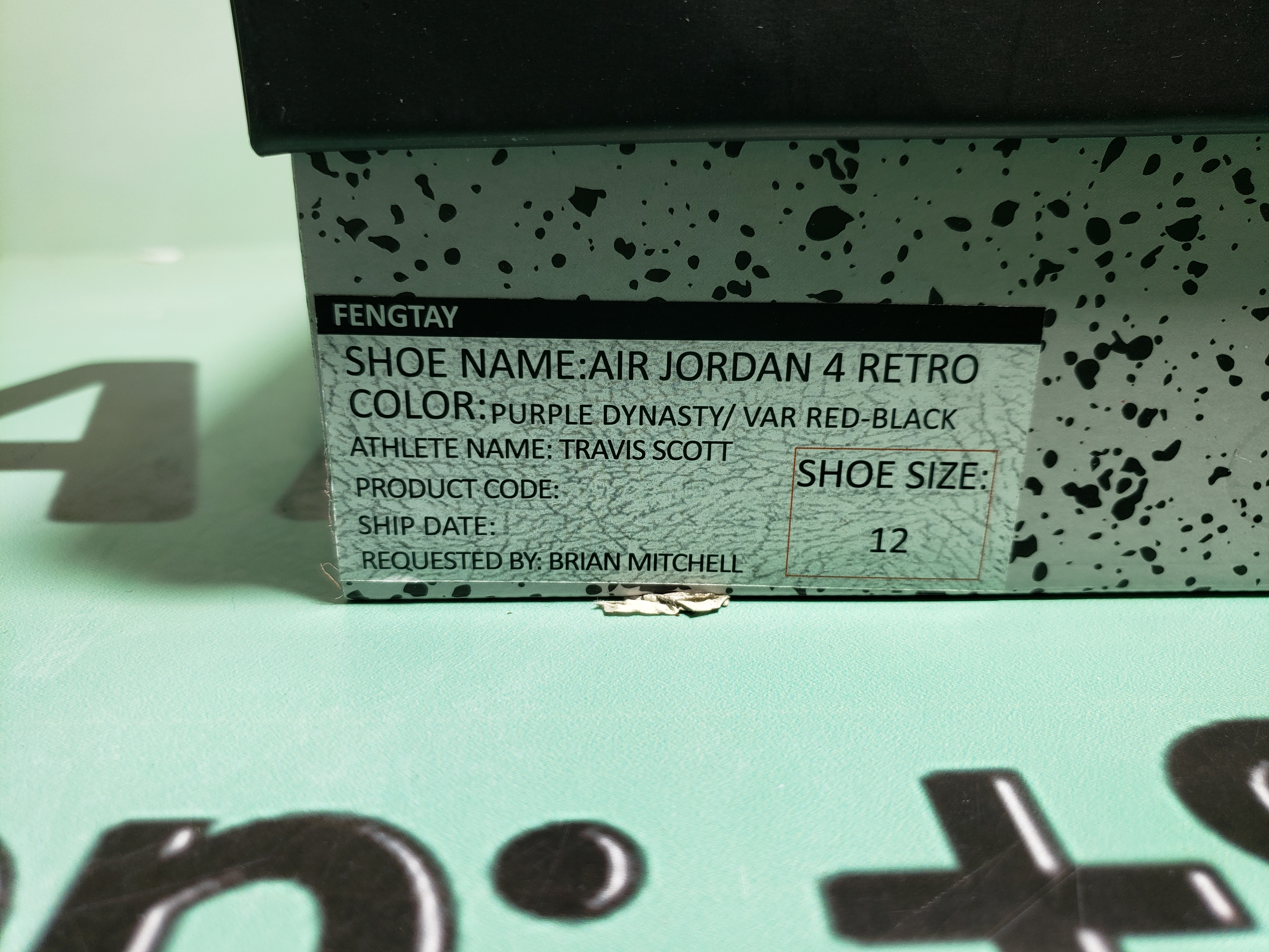 Air Jordan XXIII 23 shoes