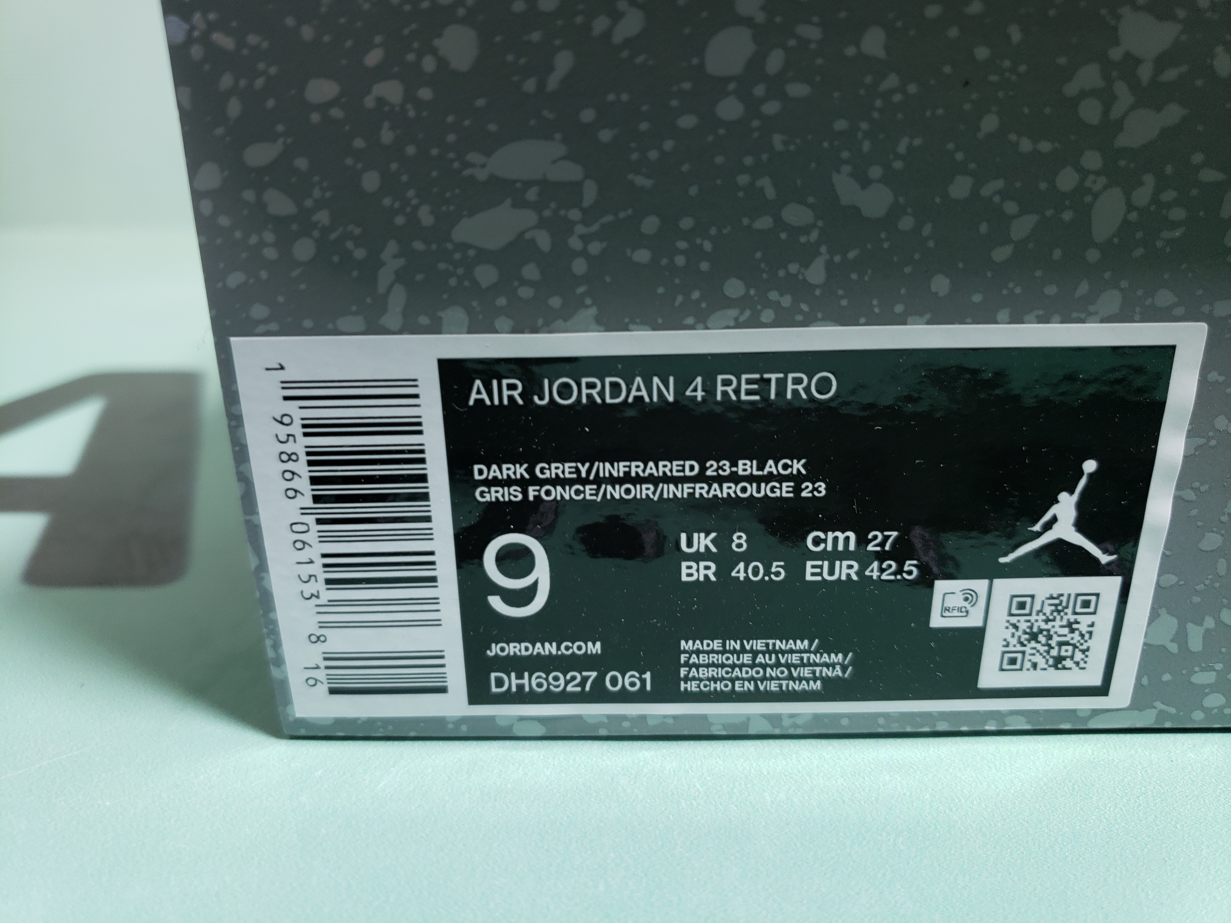 Air Jordan 1 Low Berlin Grey