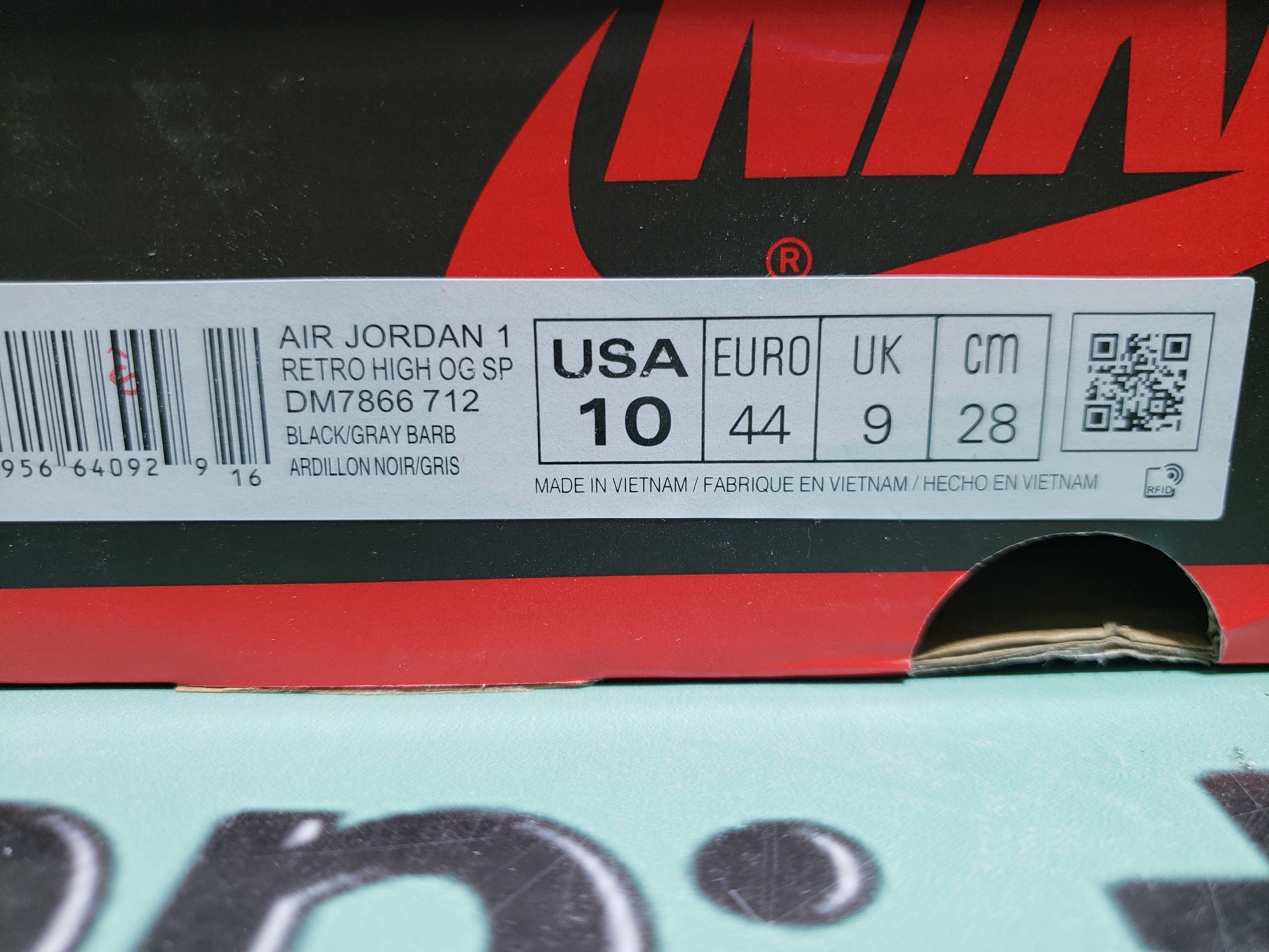 Fabolous en Air Jordan 5 Quai 54 Black