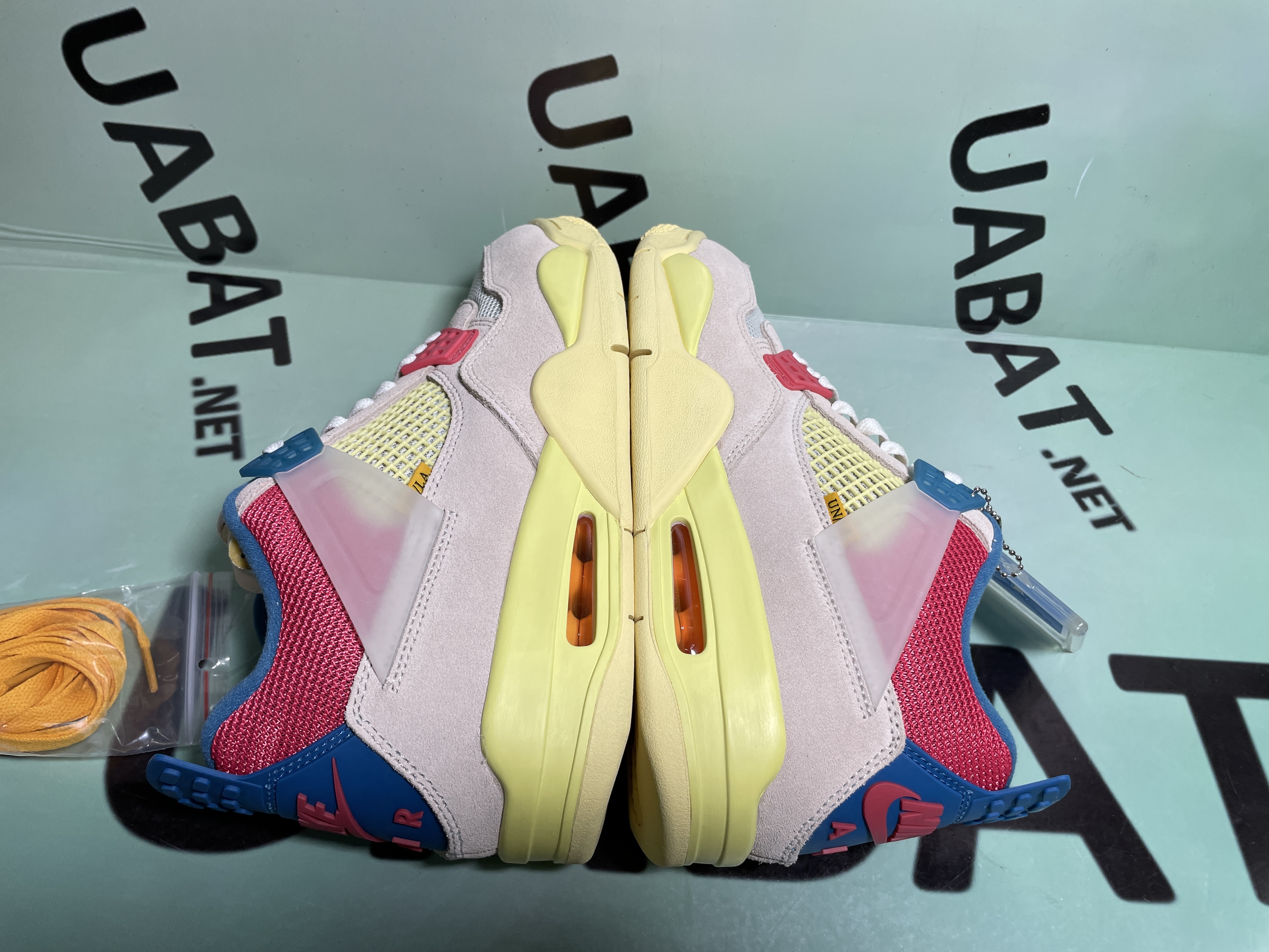 Air Jordan 4 Retro Union Guava Ice - DC9533-800 – Izicop