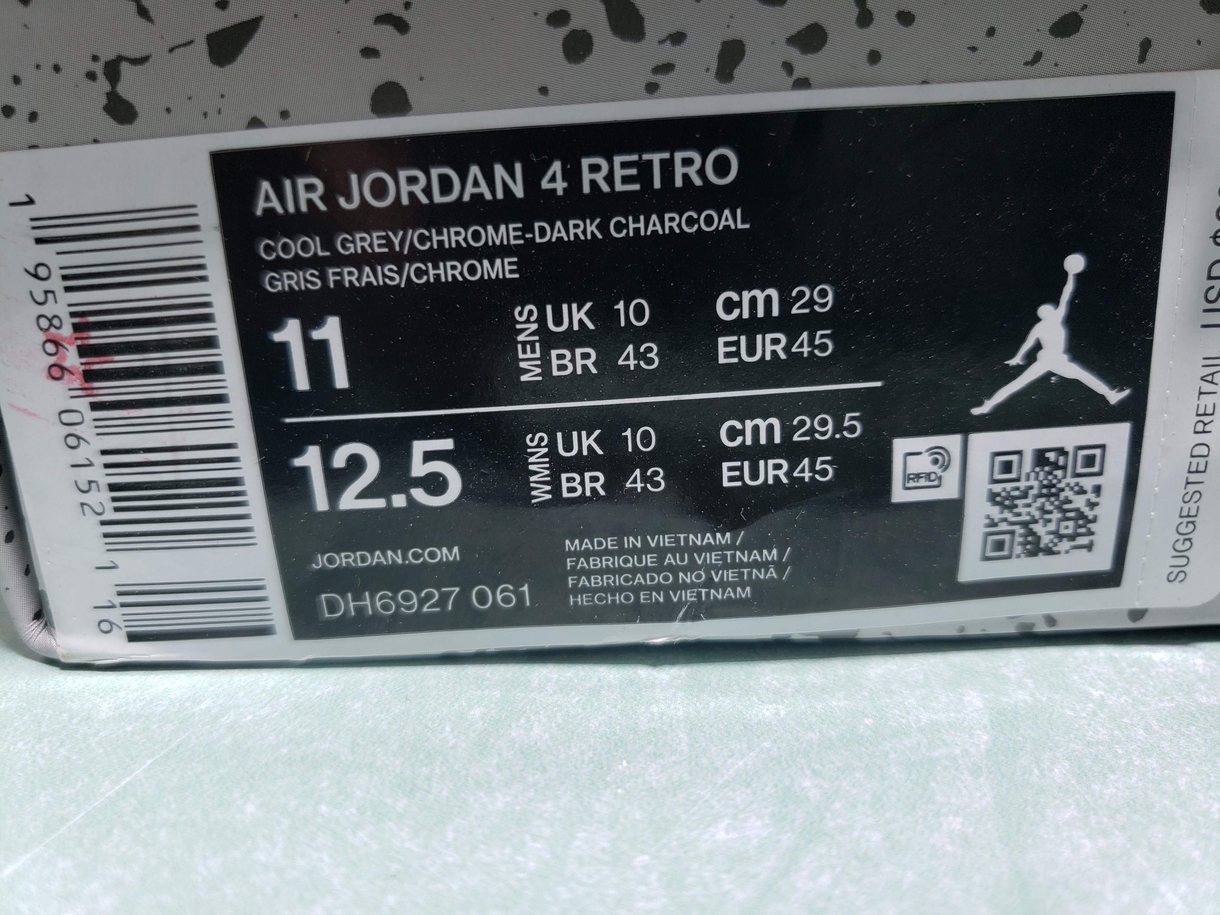 Air Jordan 13 White Team Red Flint Grey