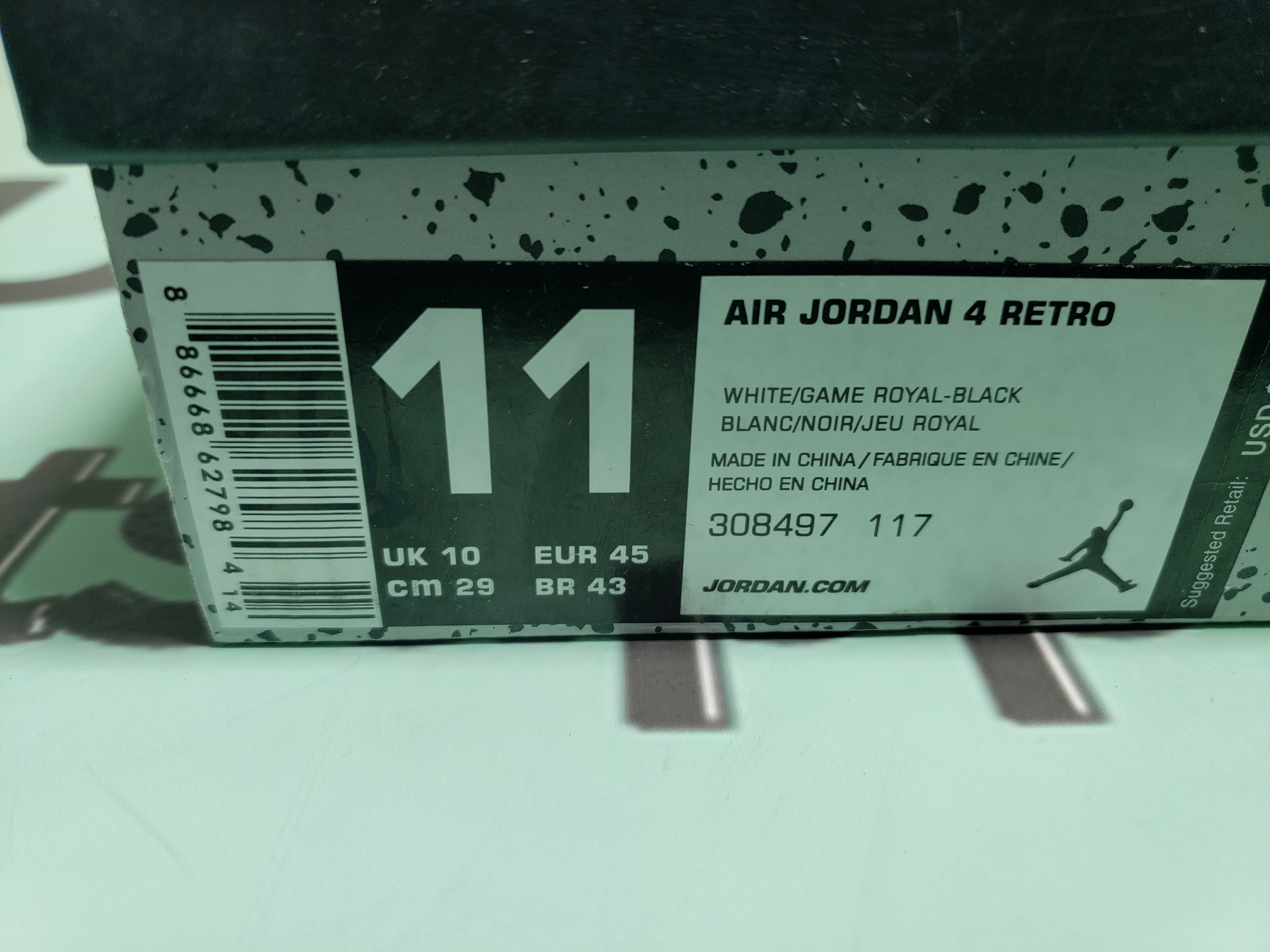 Жіночі кросівки nike air jordan high powdery найк