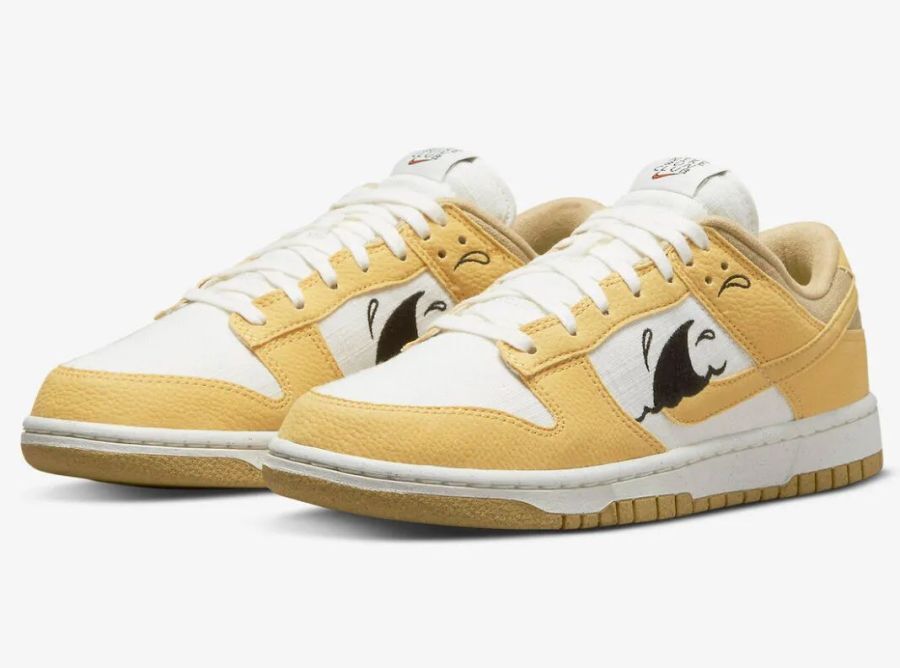 OGTONY | New Nike Dunk Low "Sun Club" Official Images Exposure!