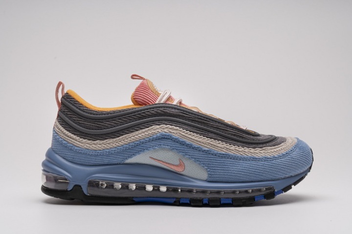 corduroy light blue air max 97
