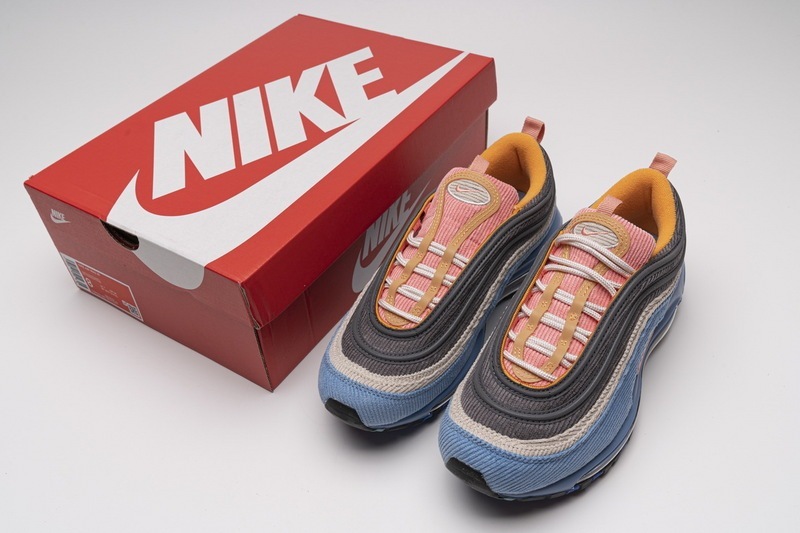 corduroy light blue air max 97