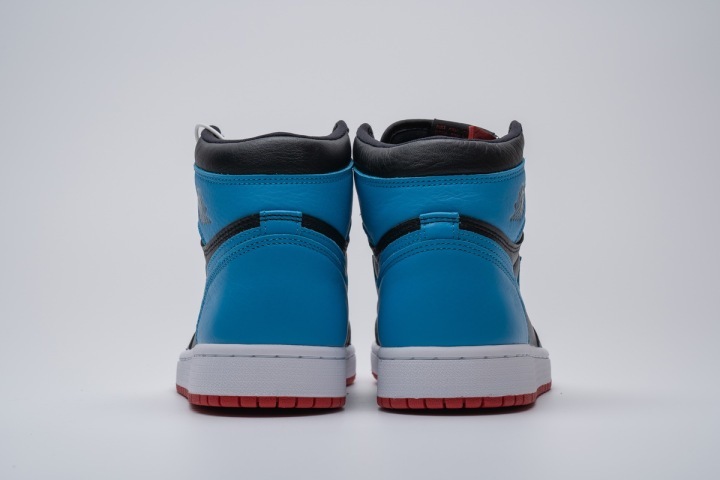 jordan 1 retro high nc to chi leather womens