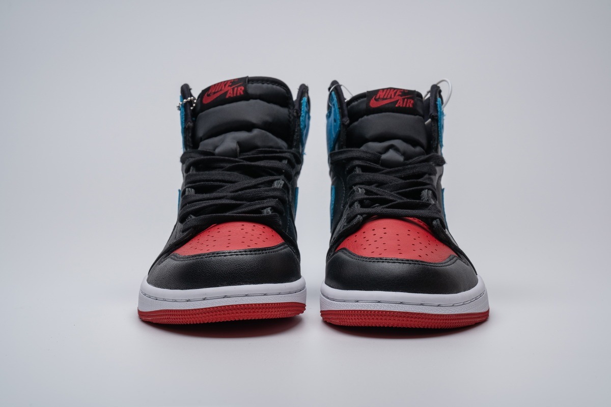jordan 1 retro high nc to chi leather womens