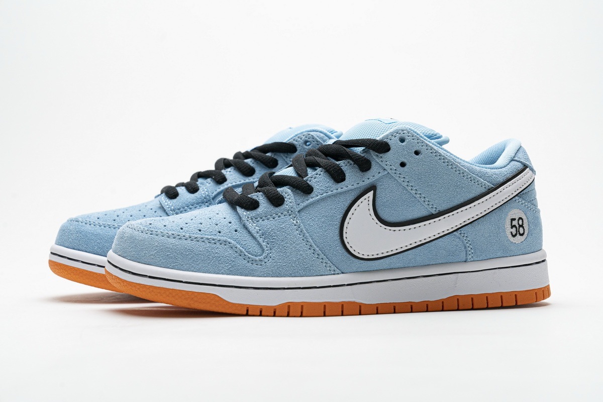 sb dunk 58 gulf