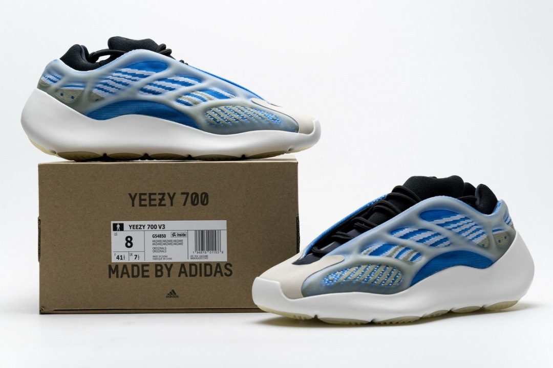TOP Quality Perfectkicks Yeezy 700 Arzareth Basf Boost - NiceKicksShop