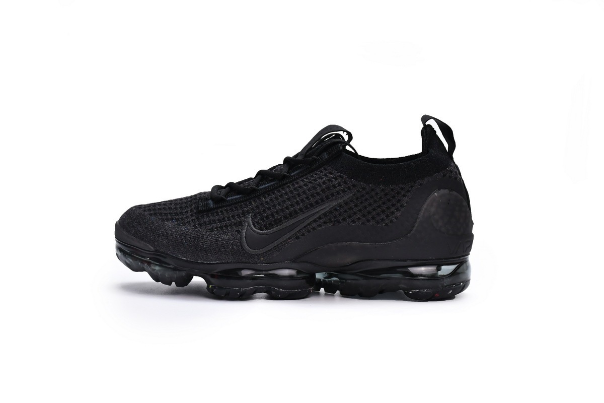 vapormax flyknit 2021 black