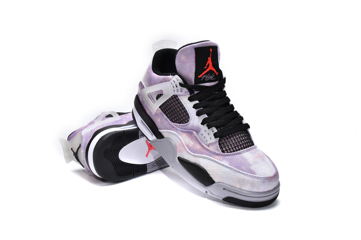Air Jordan 4 Zen Master Купить Москва
