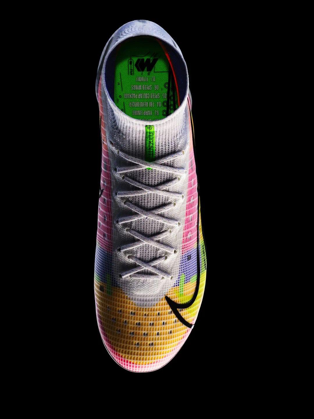 Tony Shoe Nike Mercurial football shoes