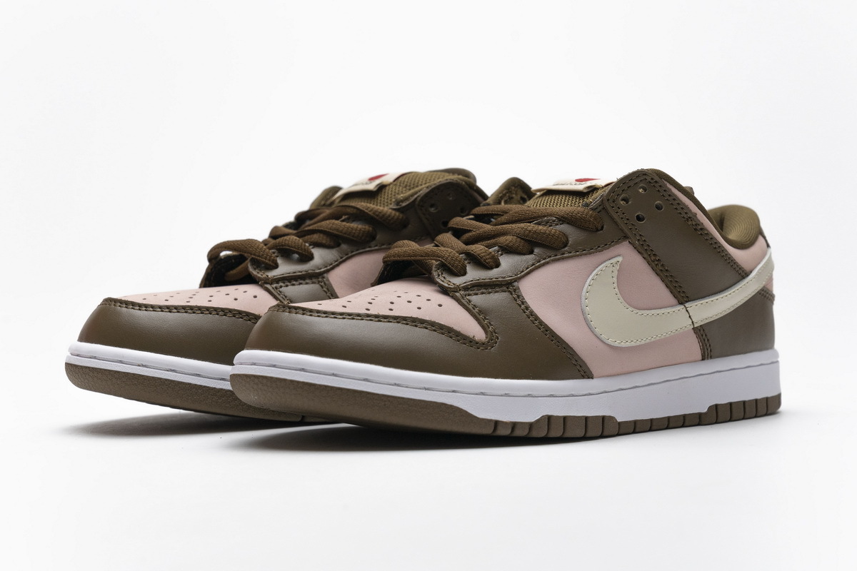 nike dunk sb low stussy cherry