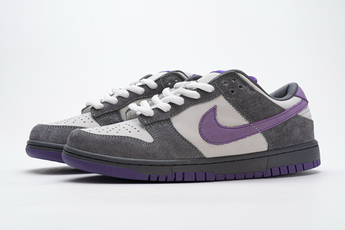 dunk low purple stockx