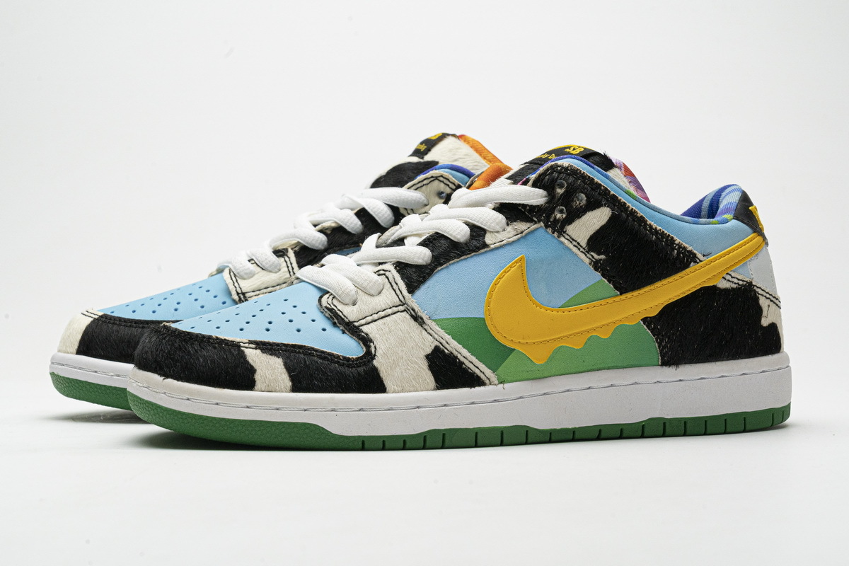 stockx dunk lemon