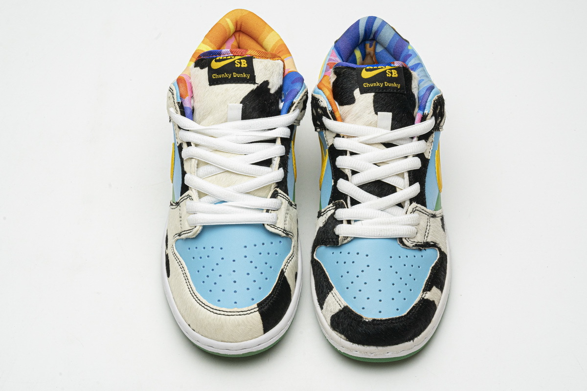 Stockx Nike SB Dunk Low Ben & Jerry's Chunky Dunky - StockX Sneaker